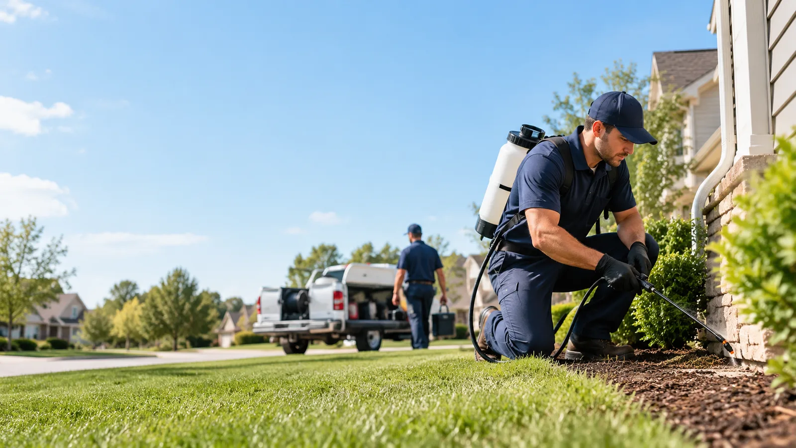 Pest Control in Four Corners, MT near me